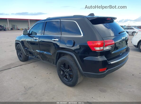 1C4RJEBG6KC698207 2019 JEEP GRAND CHEROKEE Black Rear left