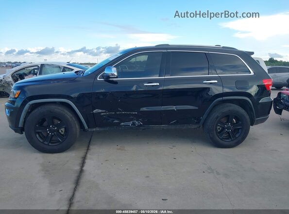 1C4RJEBG6KC698207 2019 JEEP GRAND CHEROKEE Black Front view