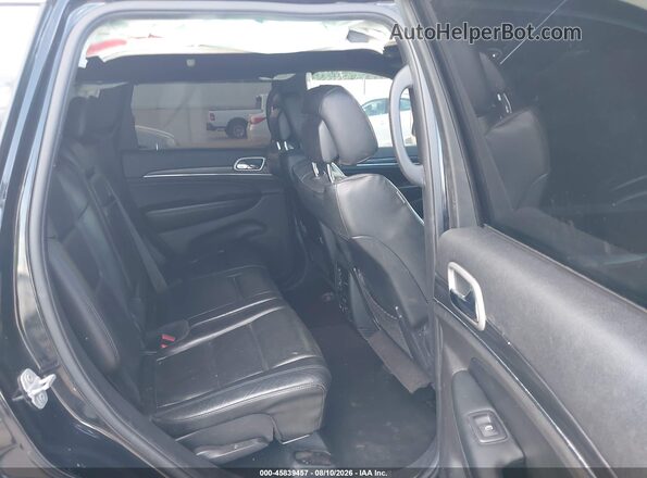 1C4RJEBG6KC698207 2019 JEEP GRAND CHEROKEE Black VIN sticker view