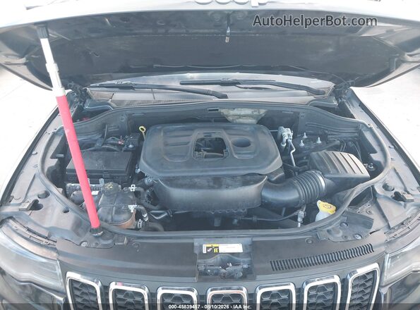 1C4RJEBG6KC698207 2019 JEEP GRAND CHEROKEE Black Rear view