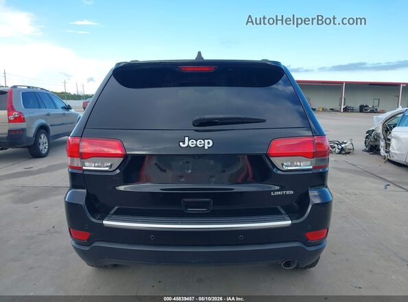 1C4RJEBG6KC698207 2019 JEEP GRAND CHEROKEE Black 