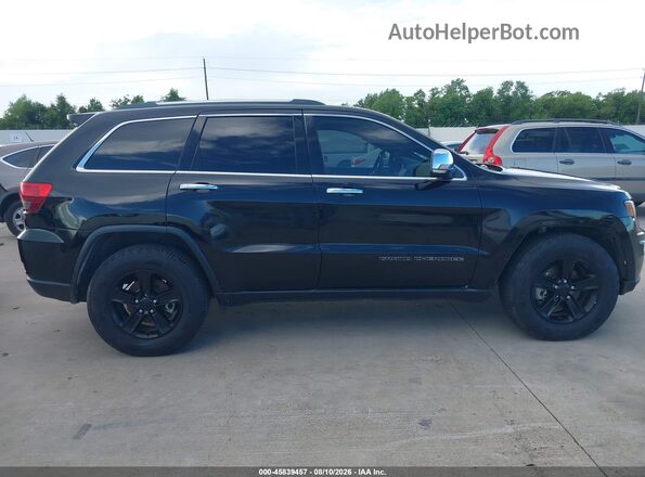 1C4RJEBG6KC698207 2019 JEEP GRAND CHEROKEE Black 360 interior view