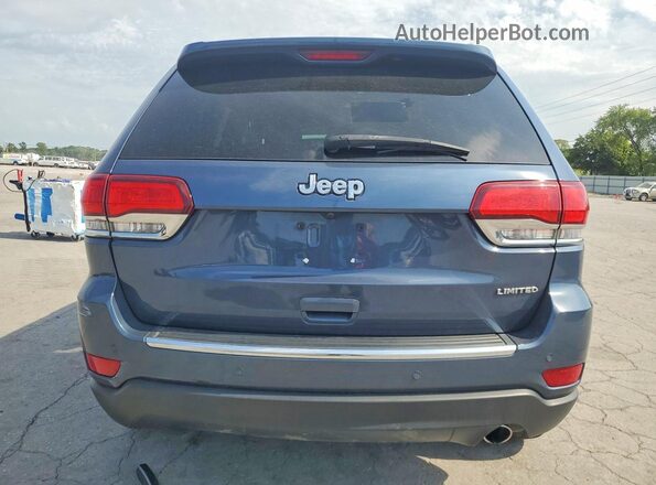 1C4RJEBG6LC285169 2020 JEEP GRAND Blue Widok z tyłu