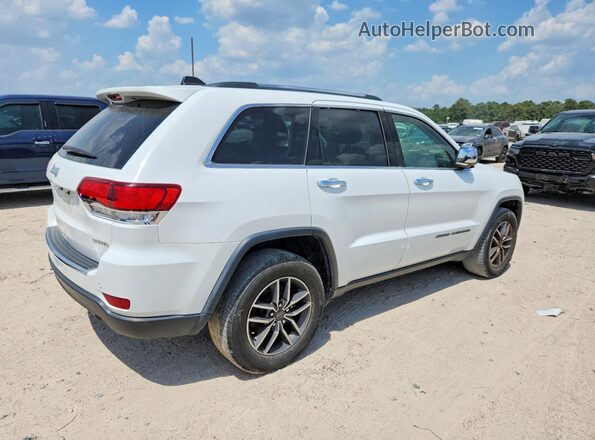 1C4RJEBG6LC348027 2020 JEEP GRAND White Rear right