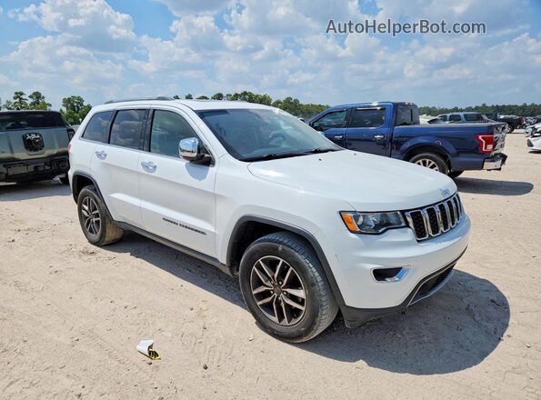 1C4RJEBG6LC348027 2020 JEEP GRAND White Front right