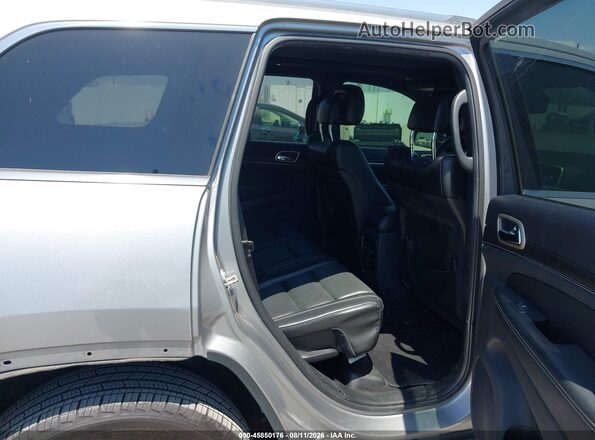 1C4RJEBG7HC636243 2017 JEEP GRAND CHEROKEE Silver Widok naklejki z numerem VIN