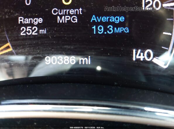 1C4RJEBG7HC636243 2017 JEEP GRAND CHEROKEE Silver 