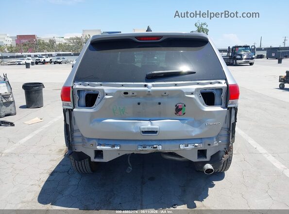 1C4RJEBG7HC636243 2017 JEEP GRAND CHEROKEE Silver 