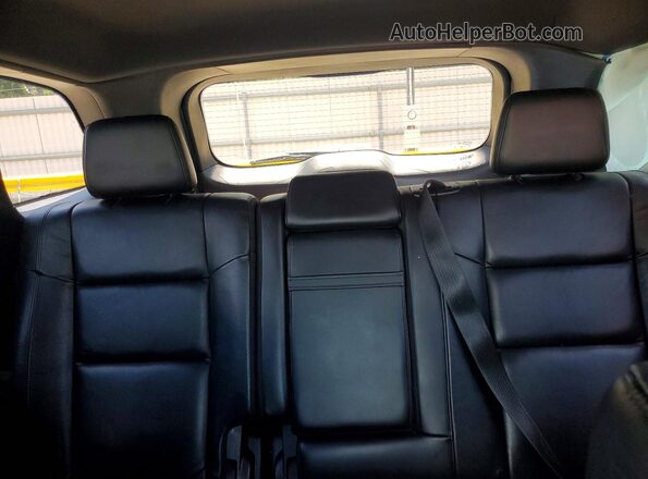 1C4RJEBG7JC513919 2018 JEEP GRAND Белый Вид задних сидений