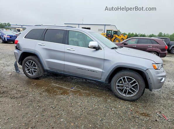1C4RJEBG7KC656449 2019 JEEP GRAND Silver Առջևի աջ