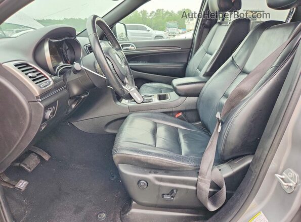1C4RJEBG7KC656449 2019 JEEP GRAND Silver Սալոնի դիմացի տեսք
