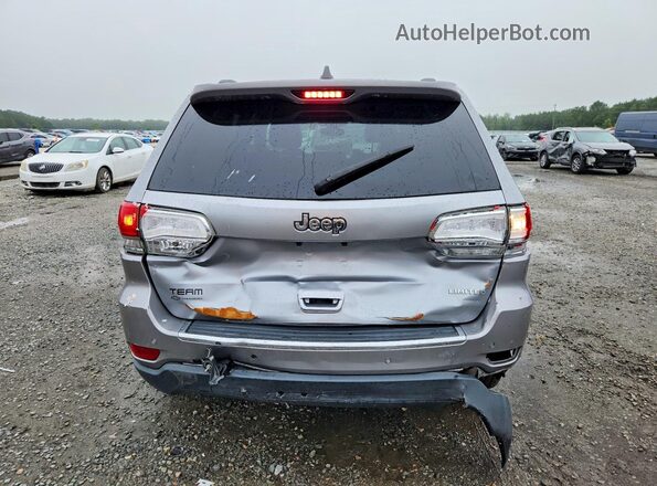 1C4RJEBG7KC656449 2019 JEEP GRAND Silver Հետևի տեսք