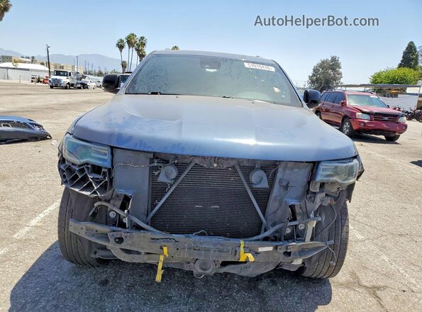 1C4RJEBG7LC181886 2020 JEEP GRAND Blue Vista frontal
