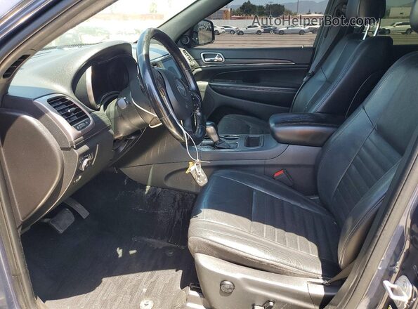 1C4RJEBG7LC181886 2020 JEEP GRAND Blue Vista interior delantera