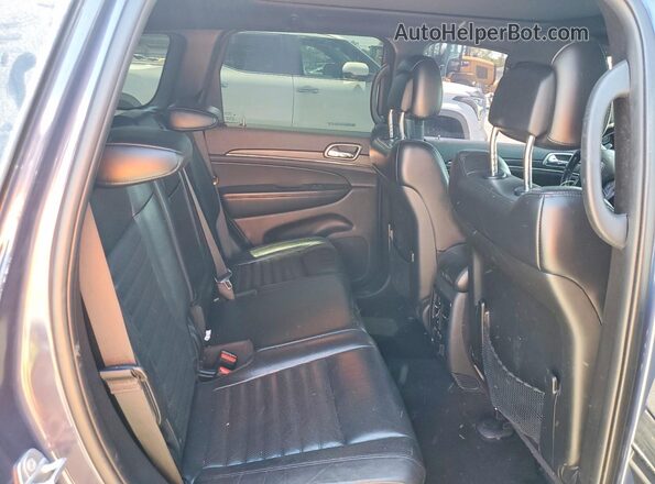 1C4RJEBG7LC181886 2020 JEEP GRAND Blue Vista interior trasera