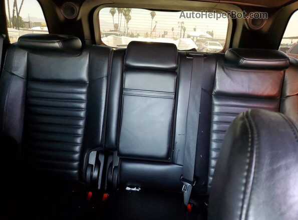 1C4RJEBG7LC181886 2020 JEEP GRAND Blue Vista de los asientos traseros