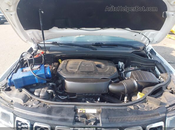 1C4RJEBG7LC348022 2020 JEEP GRAND CHEROKEE White Widok z tyłu