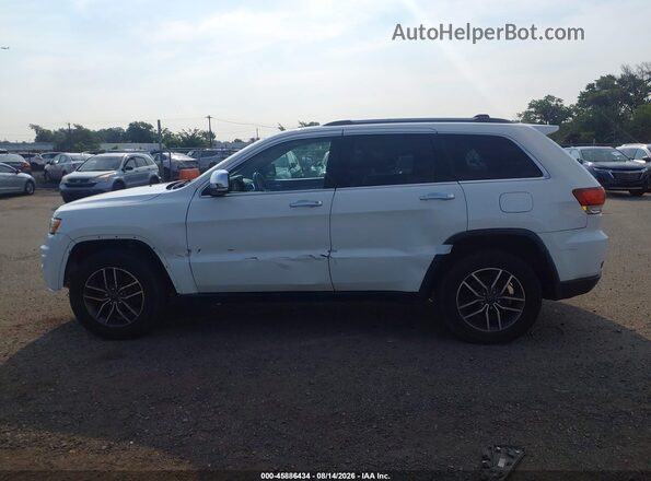 1C4RJEBG7LC348022 2020 JEEP GRAND CHEROKEE White 