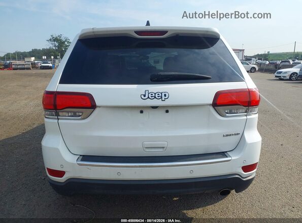1C4RJEBG7LC348022 2020 JEEP GRAND CHEROKEE White 
