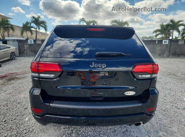 1C4RJEBG7MC738054 2021 JEEP GRAND Black Вид ззаду