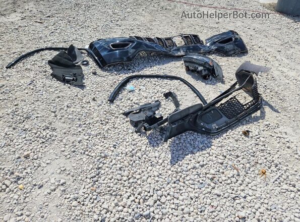 1C4RJEBG7MC738054 2021 JEEP GRAND Black Вид підкапотного простору