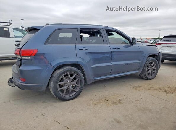 1C4RJEBG8LC212319 2020 JEEP GRAND Blue უკანა მარჯვენა