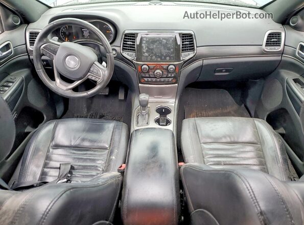 1C4RJEBG8LC212319 2020 JEEP GRAND Blue წინა პანელის ხედი