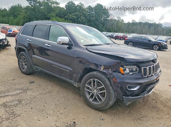 1C4RJEBG9JC339688 2018 JEEP GRAND Charcoal Delantero derecho