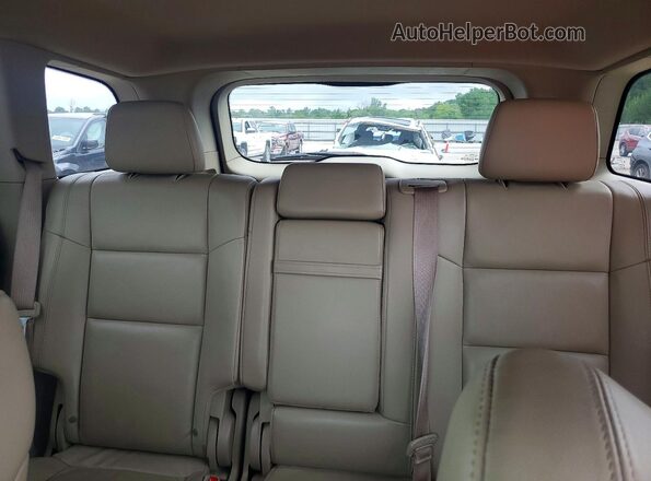1C4RJEBG9JC339688 2018 JEEP GRAND Charcoal Vista de los asientos traseros
