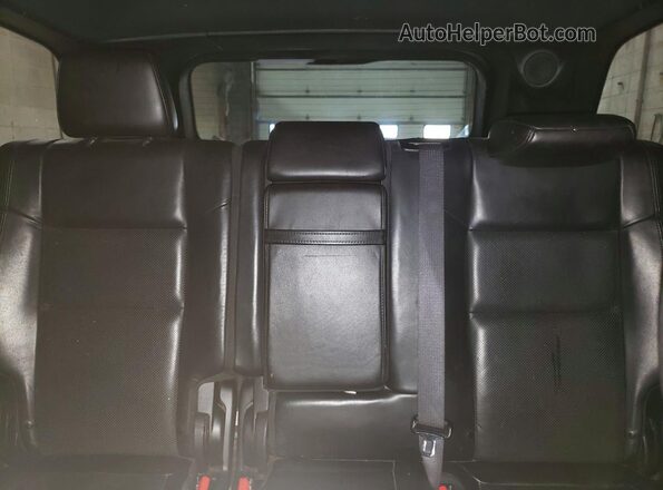 1C4RJEBG9KC715646 2019 JEEP GRAND Красный Вид задних сидений