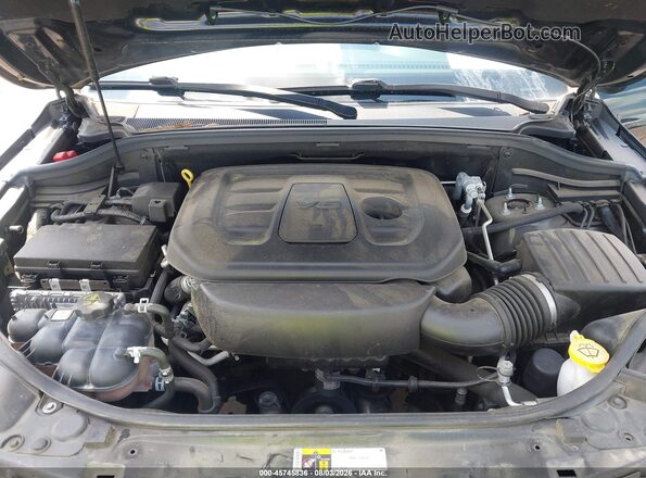 1C4RJEBG9LC152924 2020 JEEP GRAND CHEROKEE Black Rear view