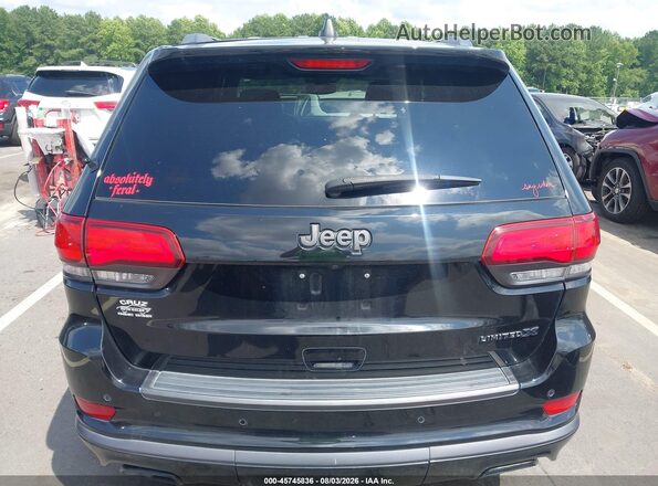 1C4RJEBG9LC152924 2020 JEEP GRAND CHEROKEE Black 