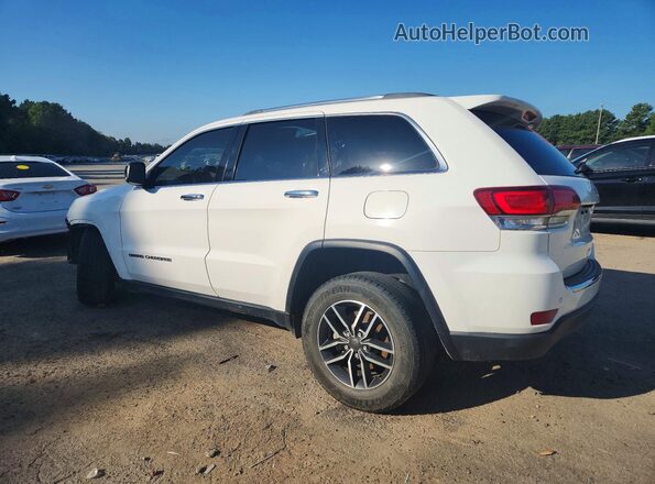 1C4RJEBG9MC678875 2021 JEEP GRAND White Հետևի ձախ
