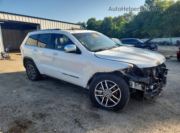 1C4RJEBG9MC678875 2021 JEEP GRAND White Առջևի աջ