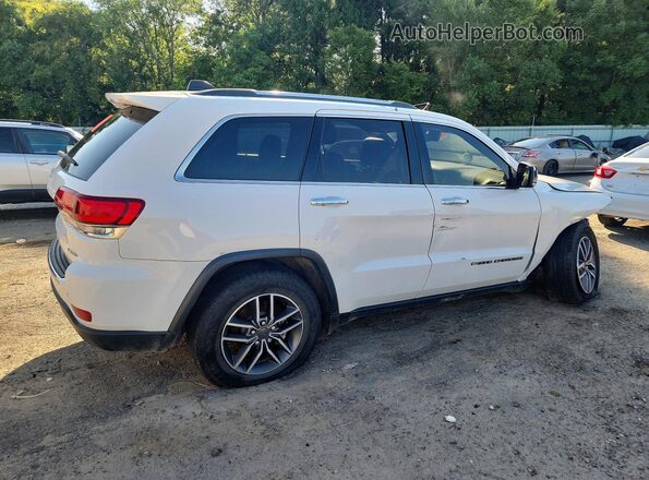 1C4RJEBG9MC678875 2021 JEEP GRAND White Հետևի աջ