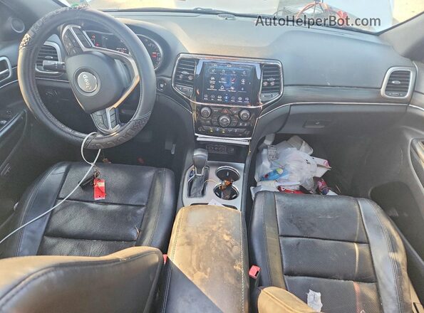 1C4RJEBG9MC678875 2021 JEEP GRAND White Առջևի վահանակի տեսք