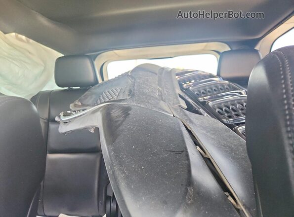 1C4RJEBGXHC685291 2017 JEEP GRAND Charcoal Հետևի նստատեղերի տեսք