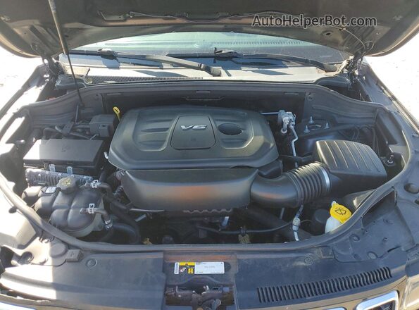 1C4RJEBGXJC132047 2018 JEEP GRAND Серый Вид подкапотного пространства