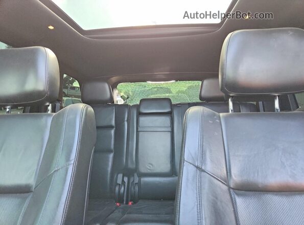 1C4RJEBGXJC159328 2018 JEEP GRAND Gray Widok tylnych siedzeń