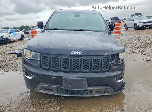 1C4RJEBGXMC511926 2021 JEEP GRAND Black Widok z przodu