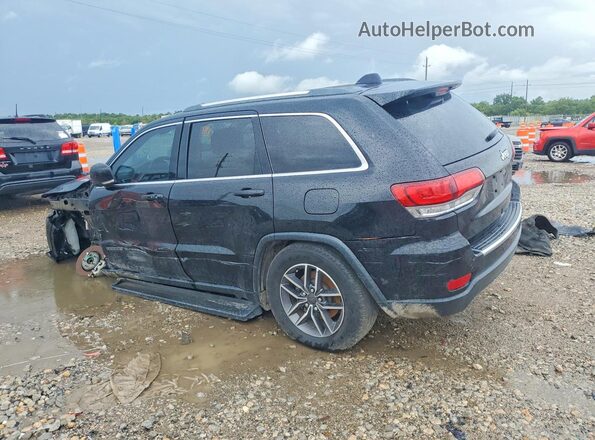 1C4RJEBGXMC511926 2021 JEEP GRAND Black Tył lewy