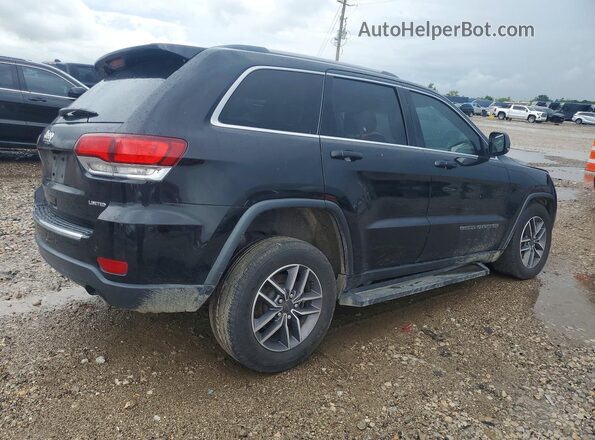 1C4RJEBGXMC511926 2021 JEEP GRAND Black Tył prawy