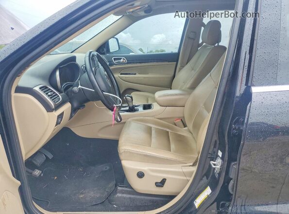 1C4RJEBGXMC511926 2021 JEEP GRAND Black Widok wnętrza z przodu