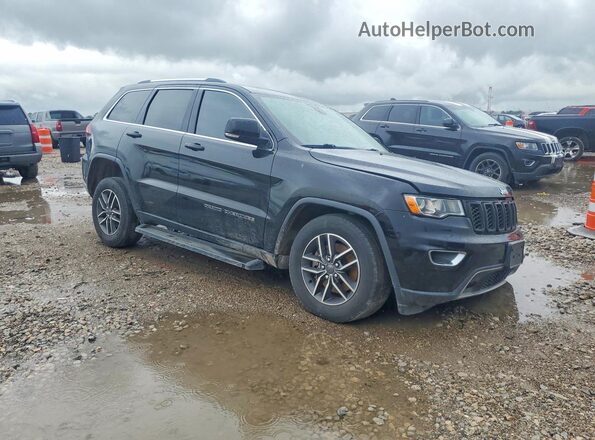 1C4RJEBGXMC511926 2021 JEEP GRAND Black Przód prawy