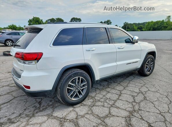 1C4RJEBGXMC783425 2021 JEEP GRAND White Հետևի աջ