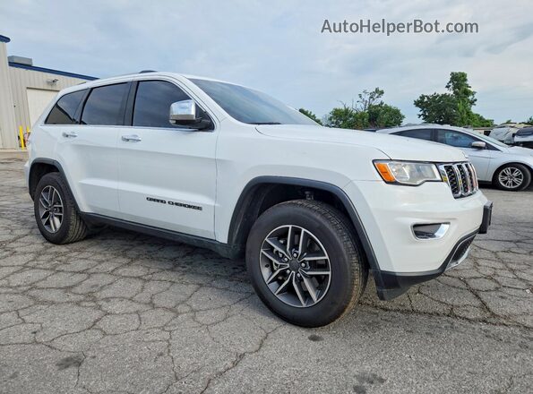 1C4RJEBGXMC783425 2021 JEEP GRAND White Առջևի աջ