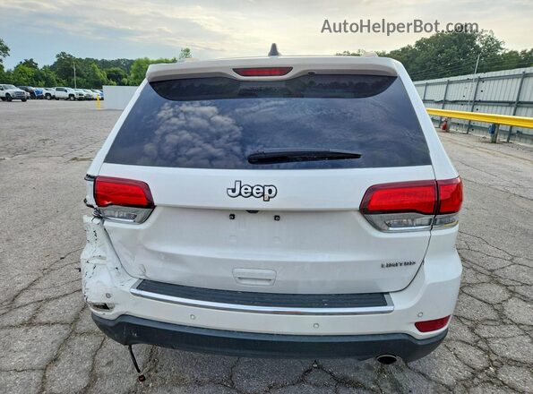 1C4RJEBGXMC783425 2021 JEEP GRAND White Հետևի տեսք