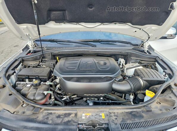 1C4RJEBGXMC783425 2021 JEEP GRAND White Շարժիչի բաժամունքի տեսք