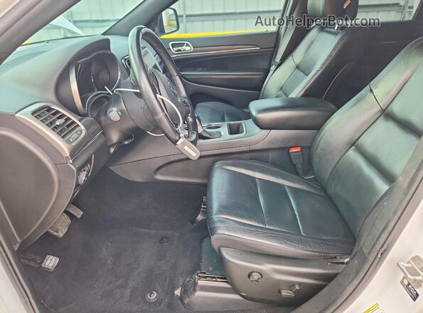 1C4RJEBGXMC783425 2021 JEEP GRAND White Սալոնի դիմացի տեսք