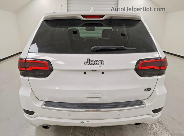 1C4RJECG1GC499474 2016 JEEP GRAND White Հետևի տեսք